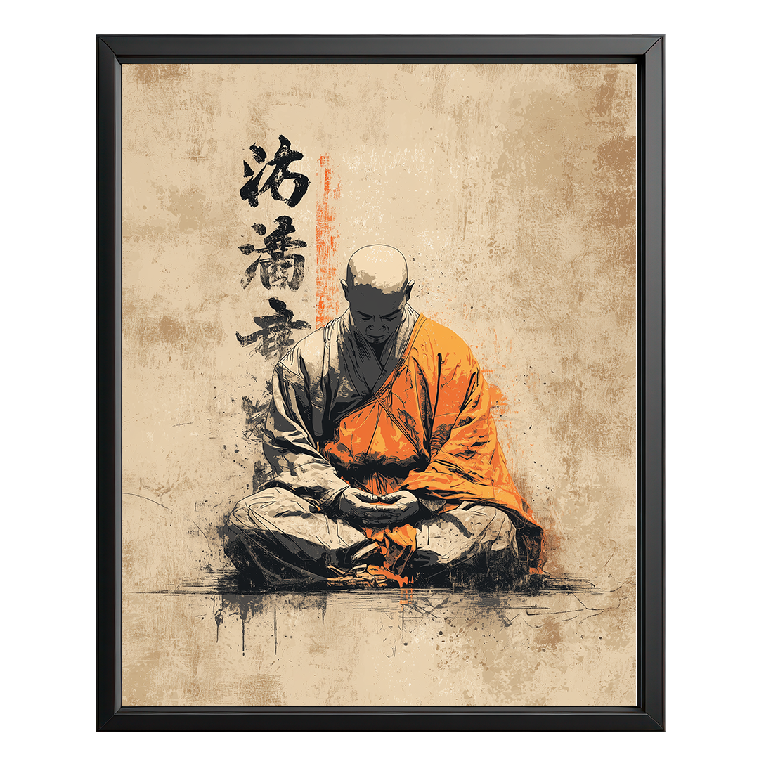 Zen Wall Art