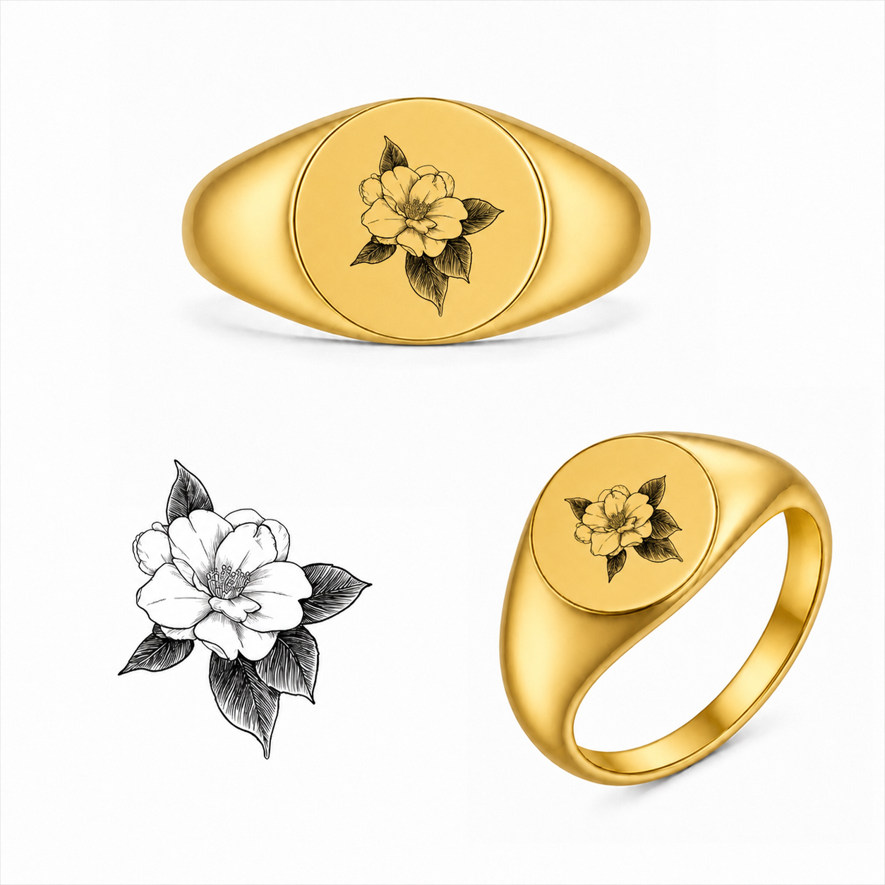 Kaori Ring