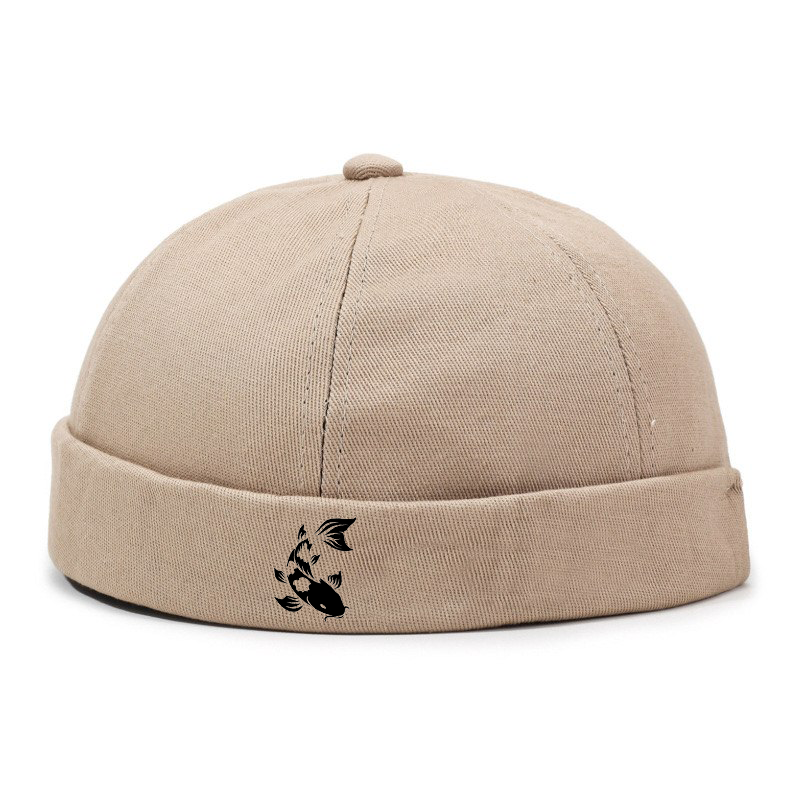 Koi Fisherman Beanie
