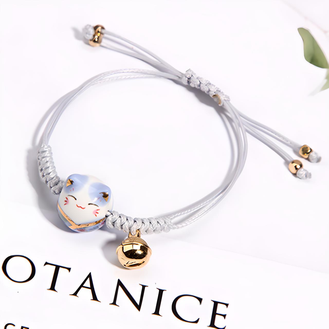 Maneki-Neko Bracelet