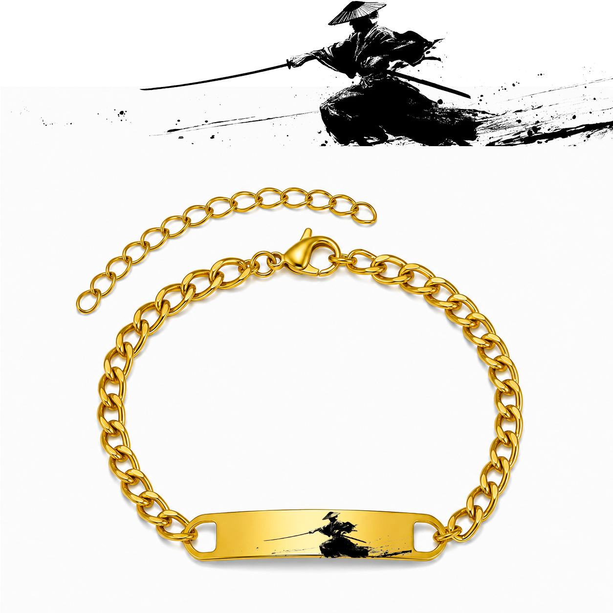 Samurai Bracelet