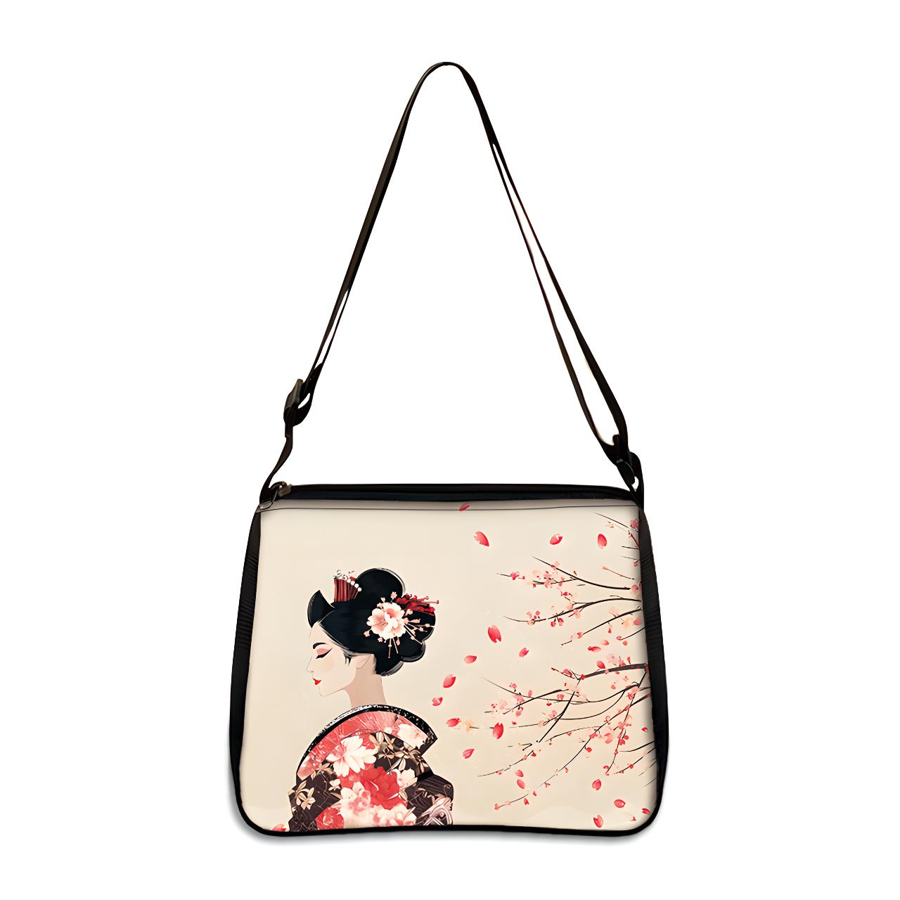 Benitsuru Handbag