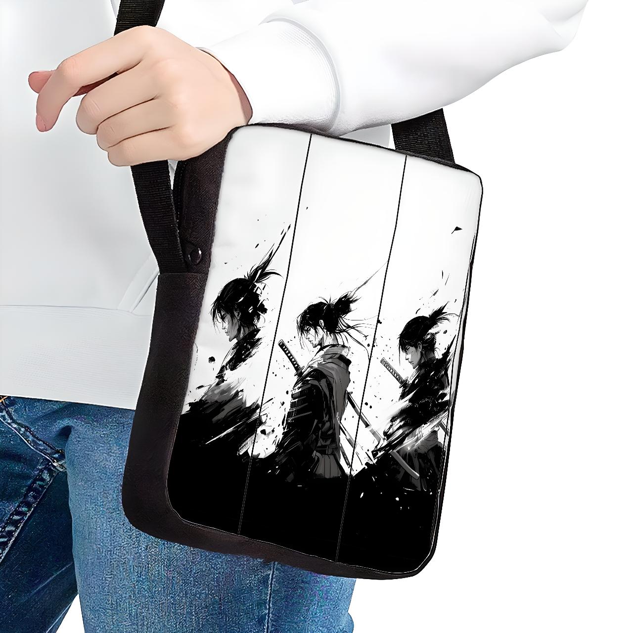 Bushi Shoulder Bag