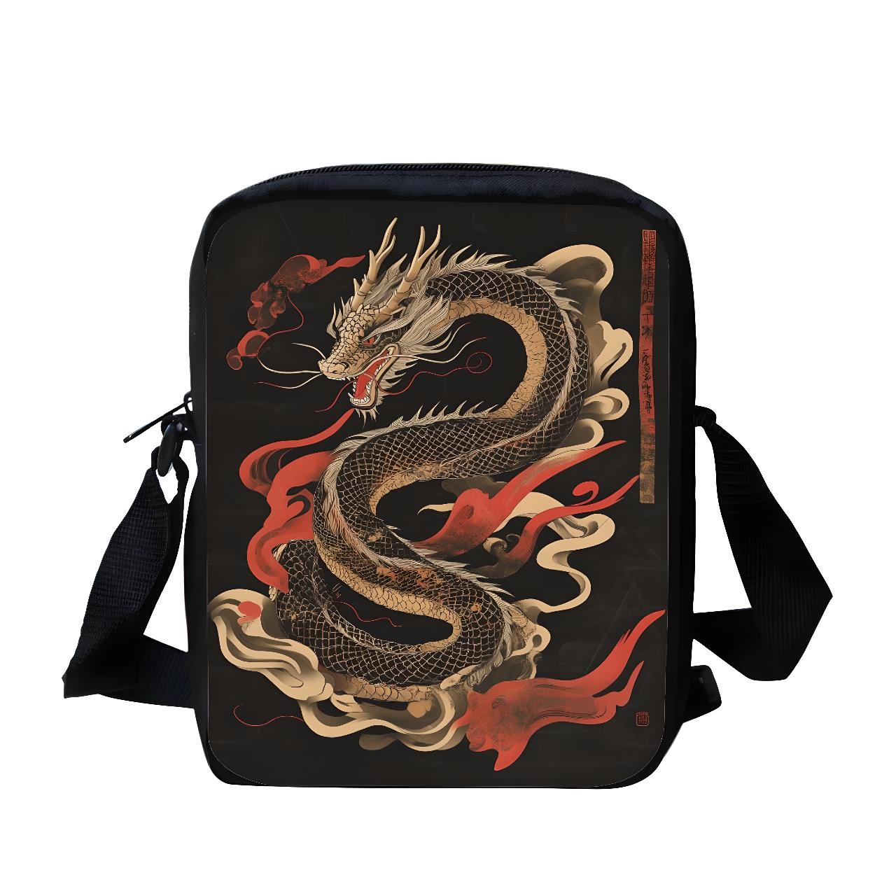 Tatsuya Shoulder Bag
