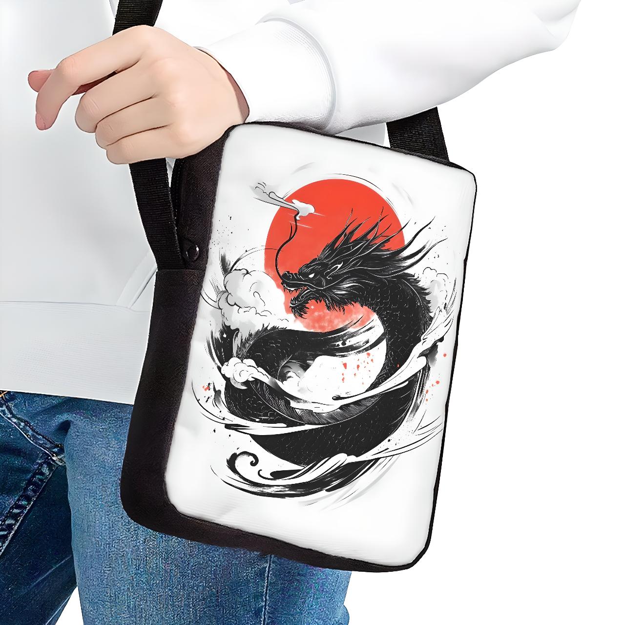 Tenryu Shoulder Bag