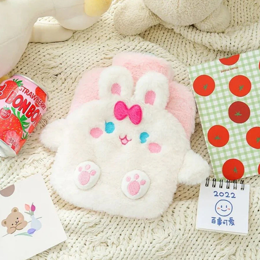 Kawaii Plush Hot Water Bottle