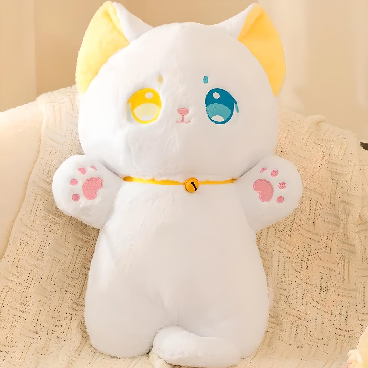 Kawaii Plush Cat