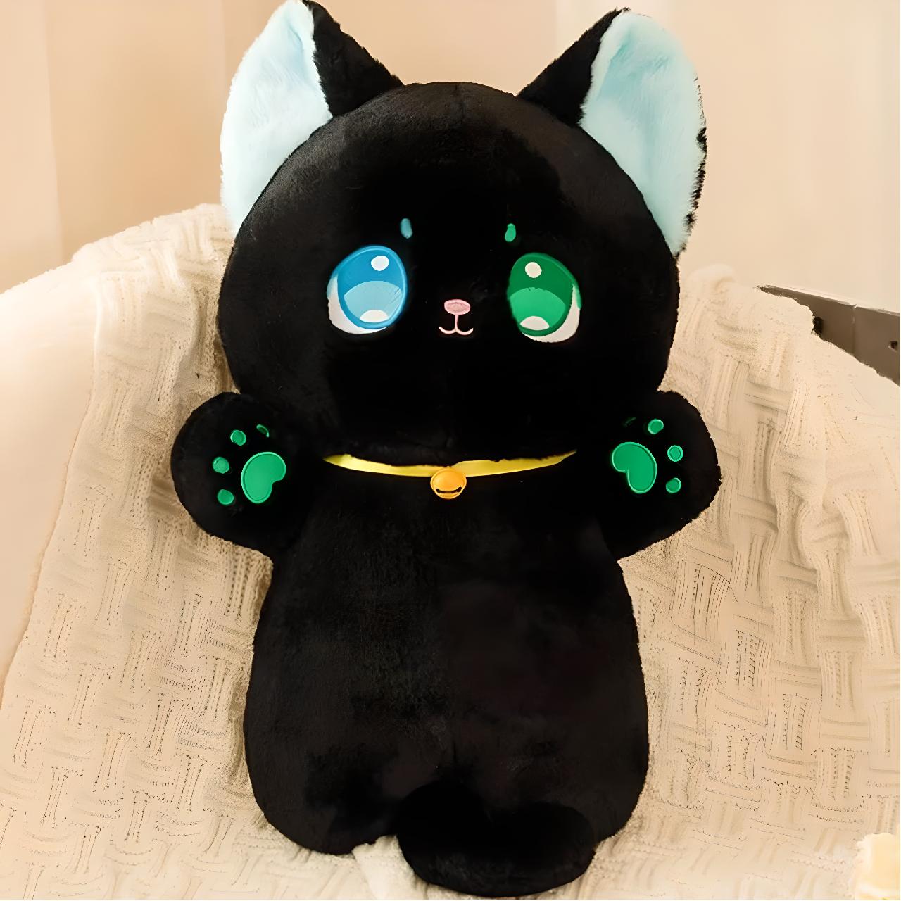 Kawaii Plush Cat