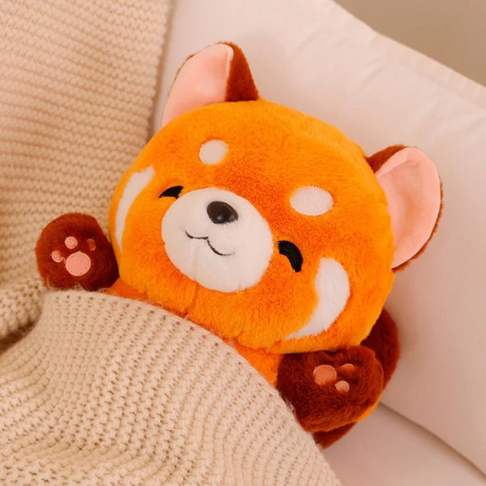Kawaii Red Panda Plush