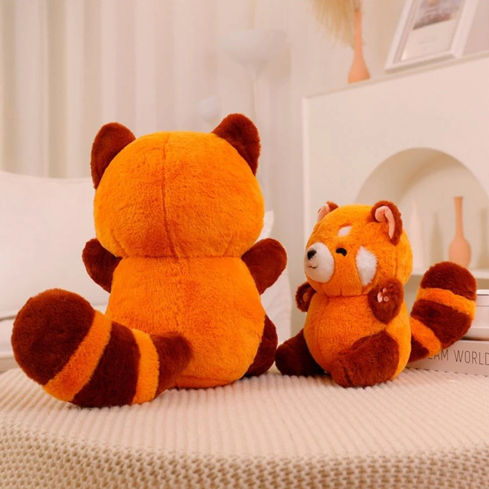Kawaii Red Panda Plush