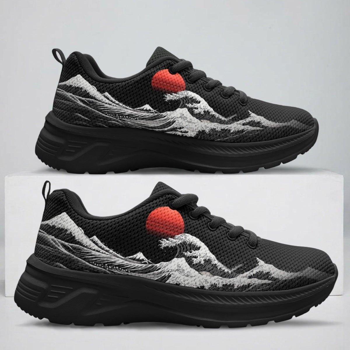 Chunky Suijin Sneakers