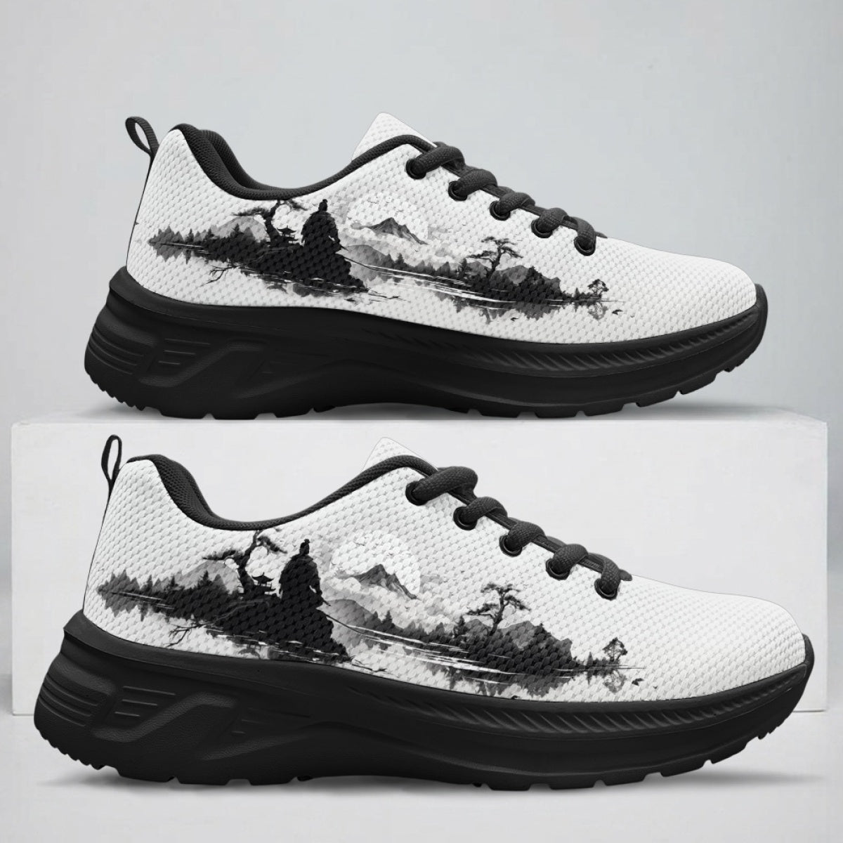 Chunky Yozakura Sneakers