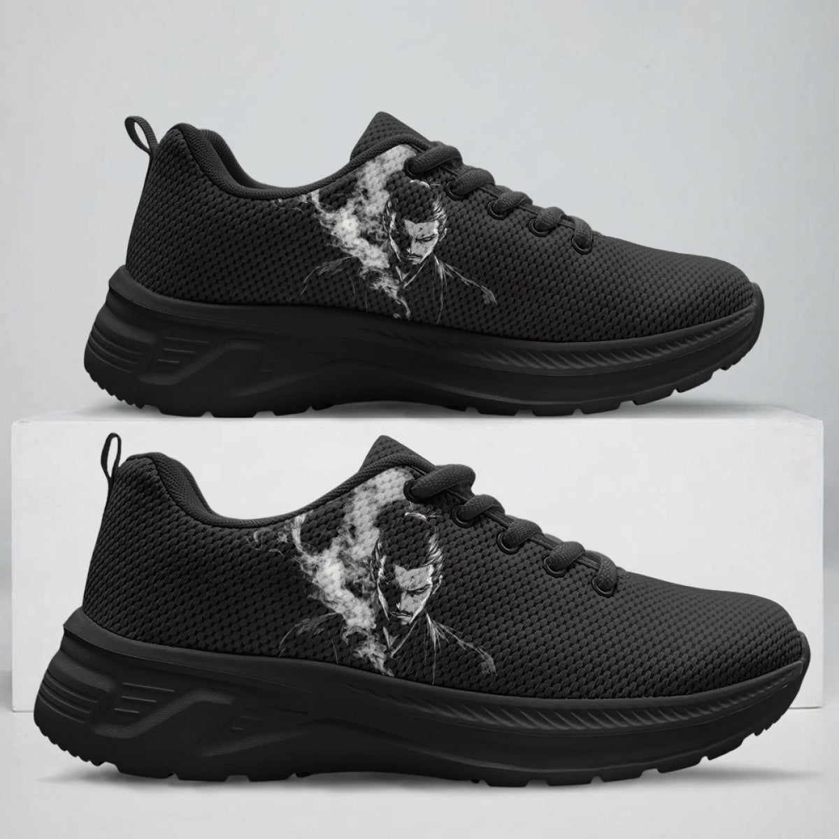 Chunky Yakuza Sneakers