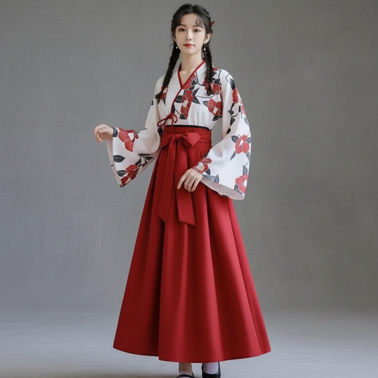 japanese style dresses uk The new Kin kimono collection