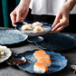 Japanese Umi Plate