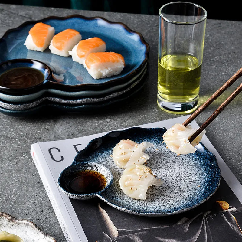 Japanese Umi Plate