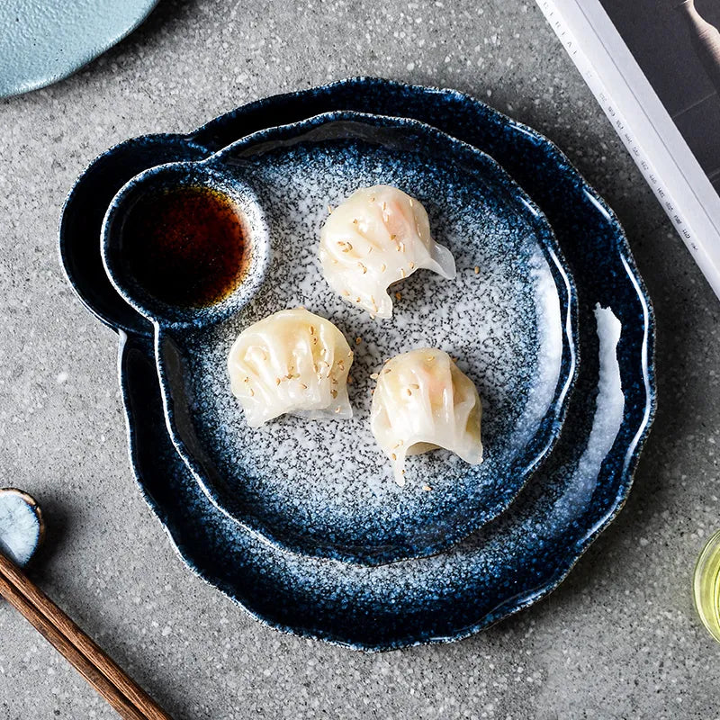 Japanese Umi Plate