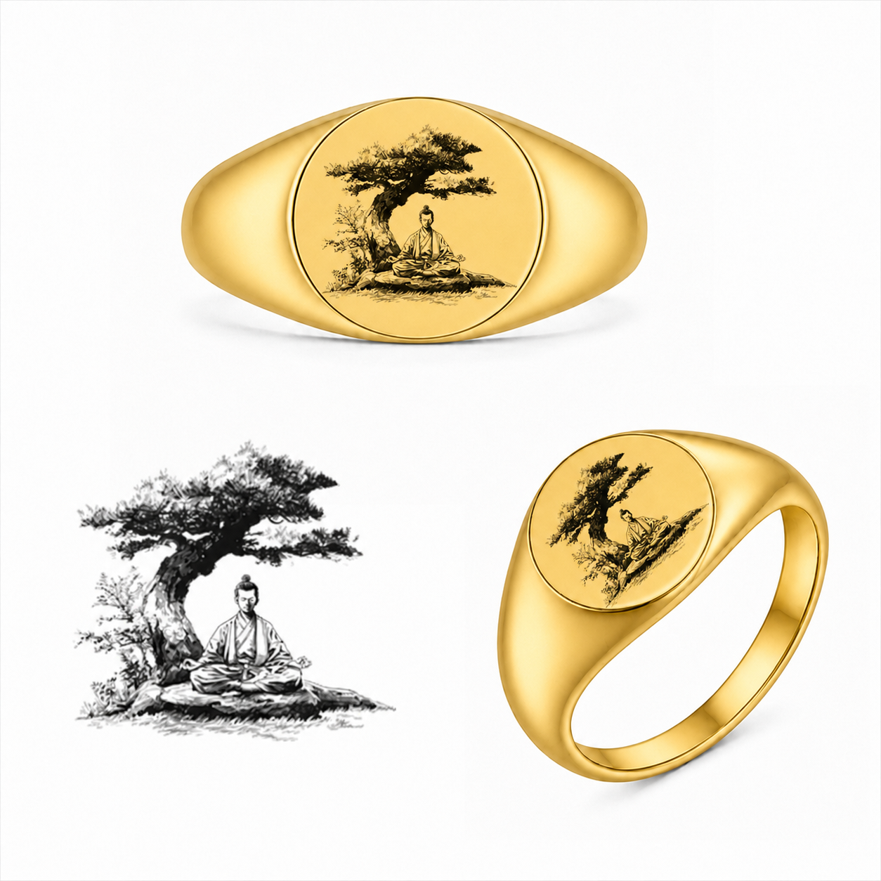 Satori Ring