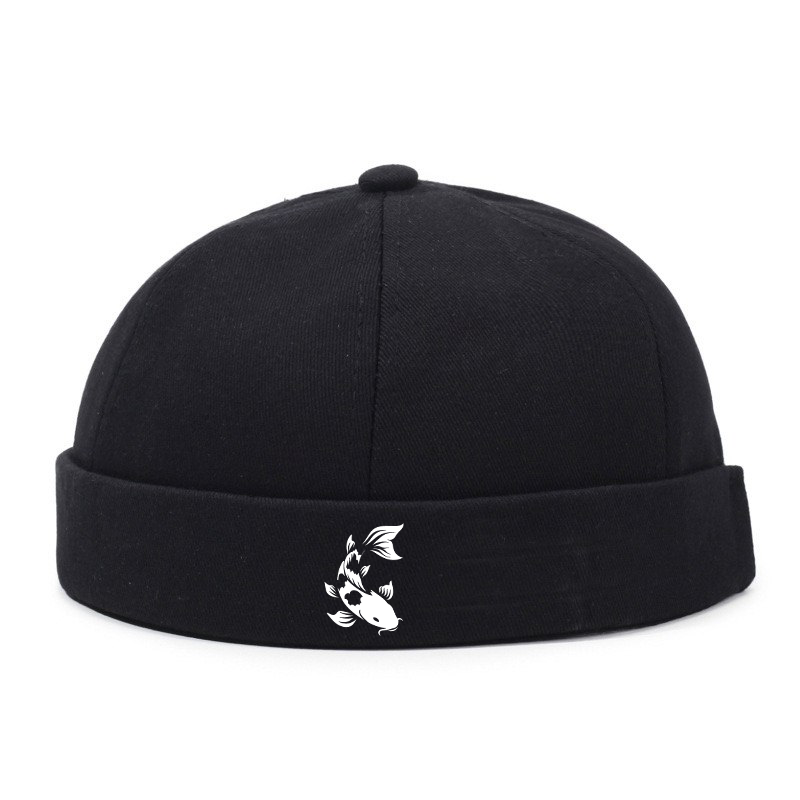 Koi Fisherman Beanie