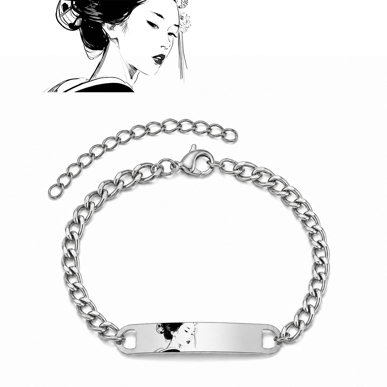 Geisha Bracelet