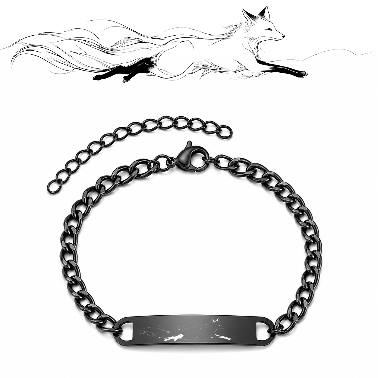 Kitsune Bracelet