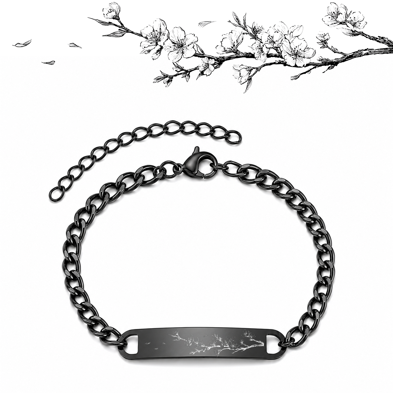 Sakura Bracelet