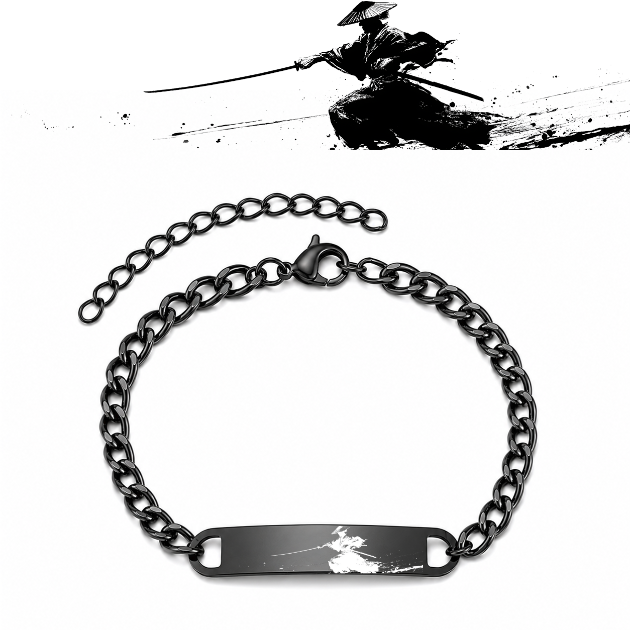 Samurai Bracelet