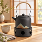 Yama Japanese Teapot with Warmer 
