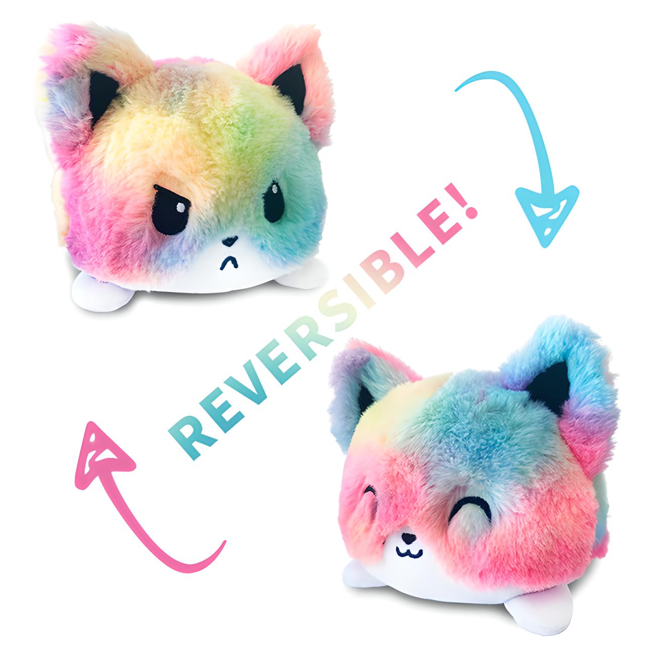 Reversible Kawaii Plushies