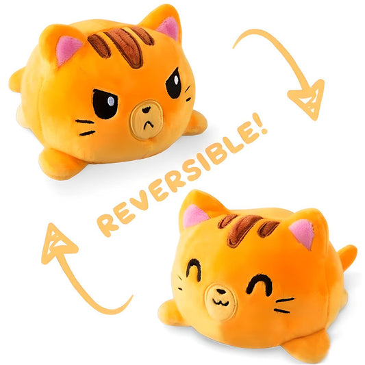 Reversible Kawaii Plushies