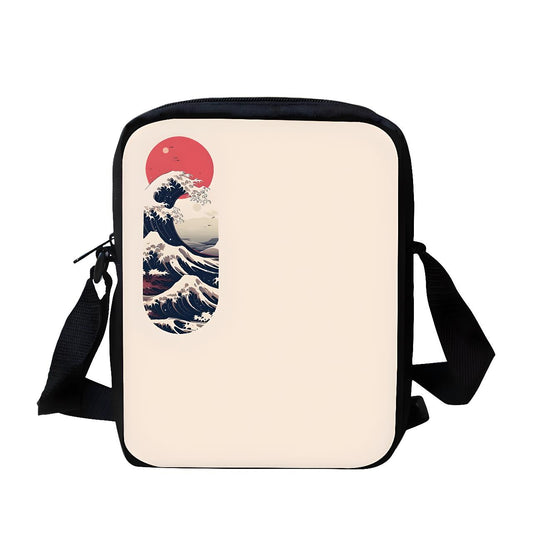 Kanagawa Satchel