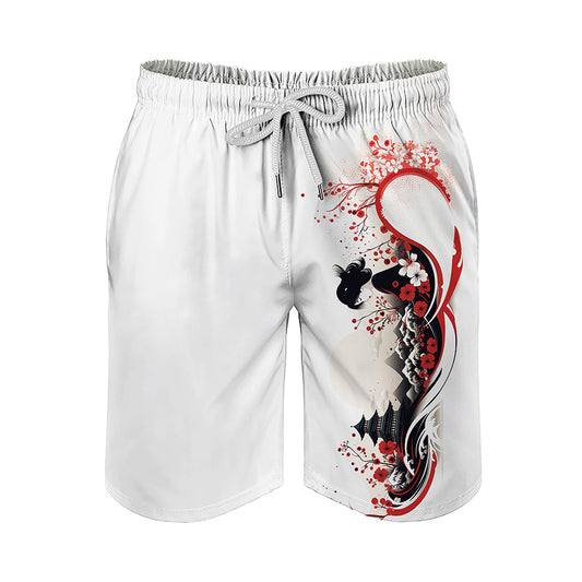 Geisha Shorts