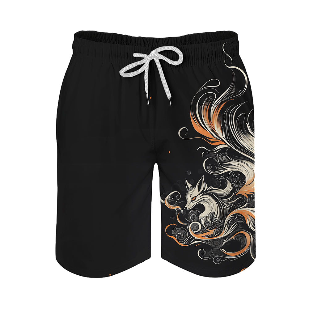 Kitsunebi Shorts
