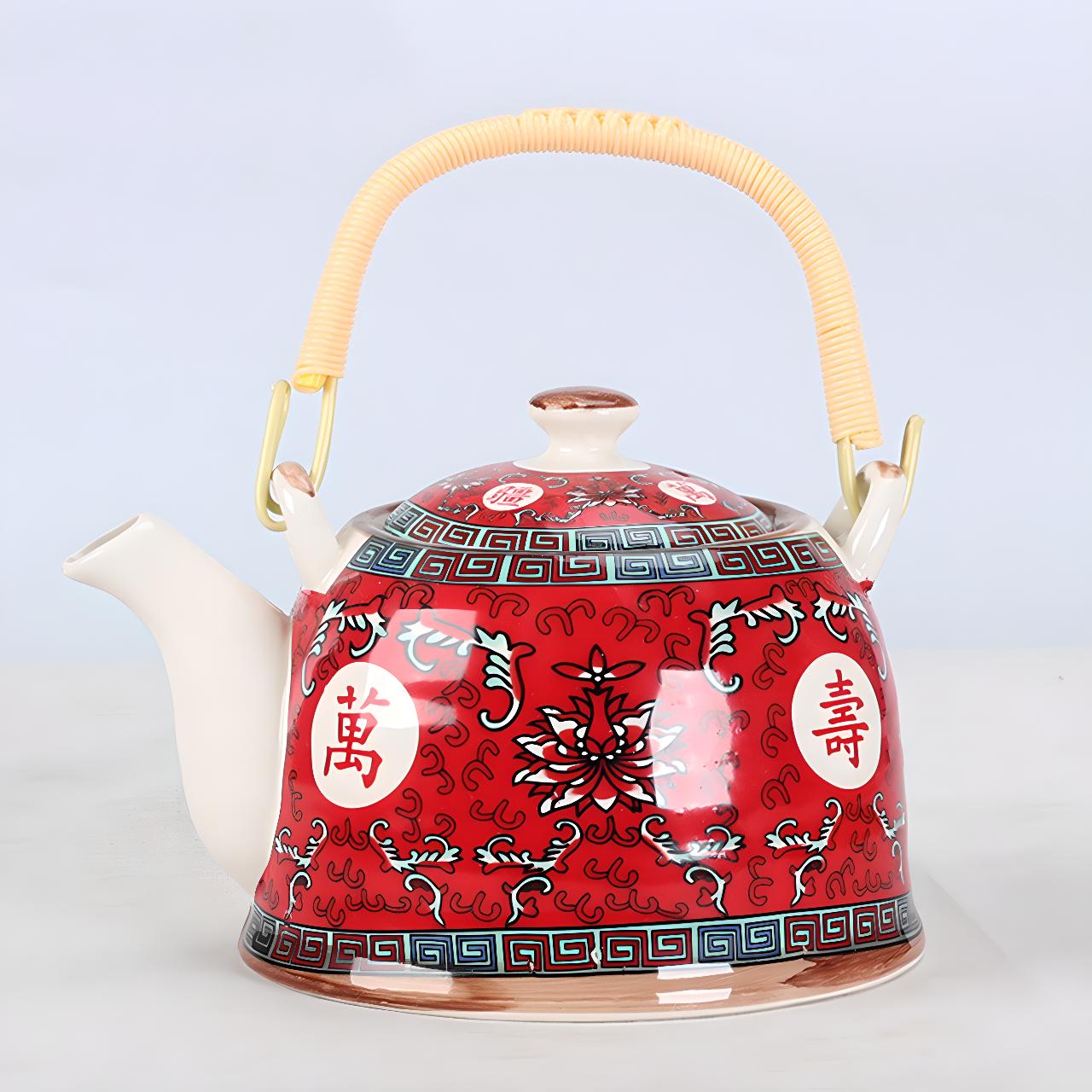 Ceramic Teapot