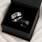 Personalized Japanese Ring