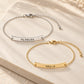 Women's Katakana Name Bracelet