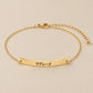Women's Katakana Name Bracelet