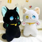 Kawaii Plush Cat
