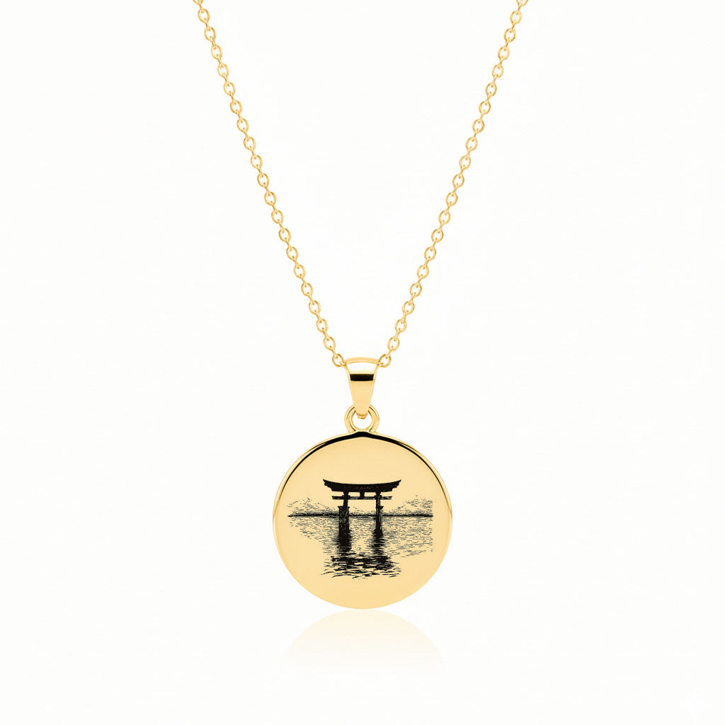 Izanagi Necklace for Women