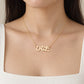 Personalized Japanese Necklace