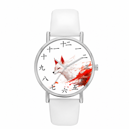 Japanese Watch Kitsune