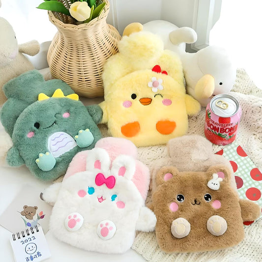 Kawaii Plush Hot Water Bottle