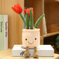Kawaii Tulip Flower Plush