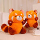 Kawaii Red Panda Plush