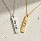 Personalized Korean Necklace