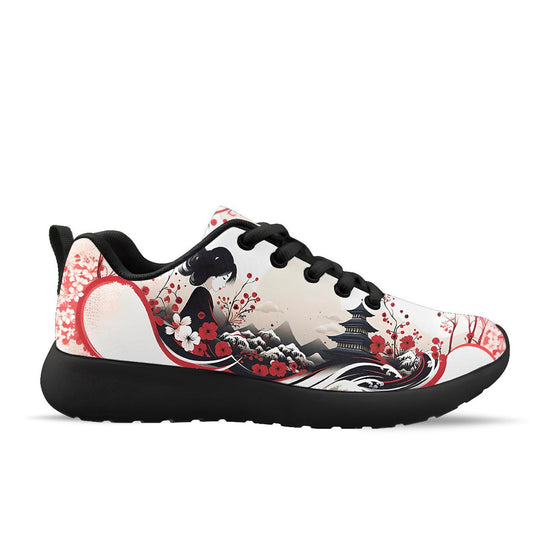 Sneakers Geisha