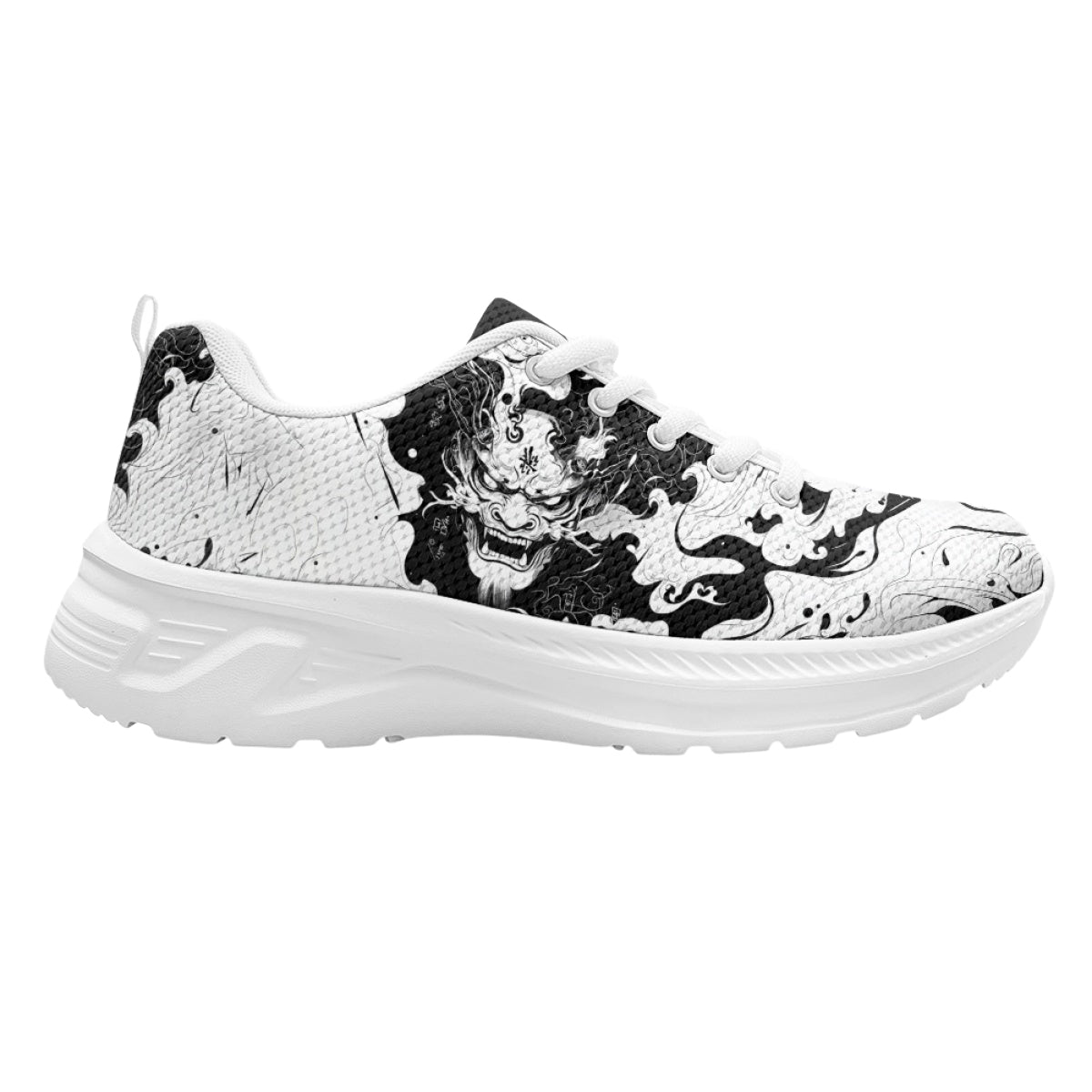 Chunky Aranami Sneakers