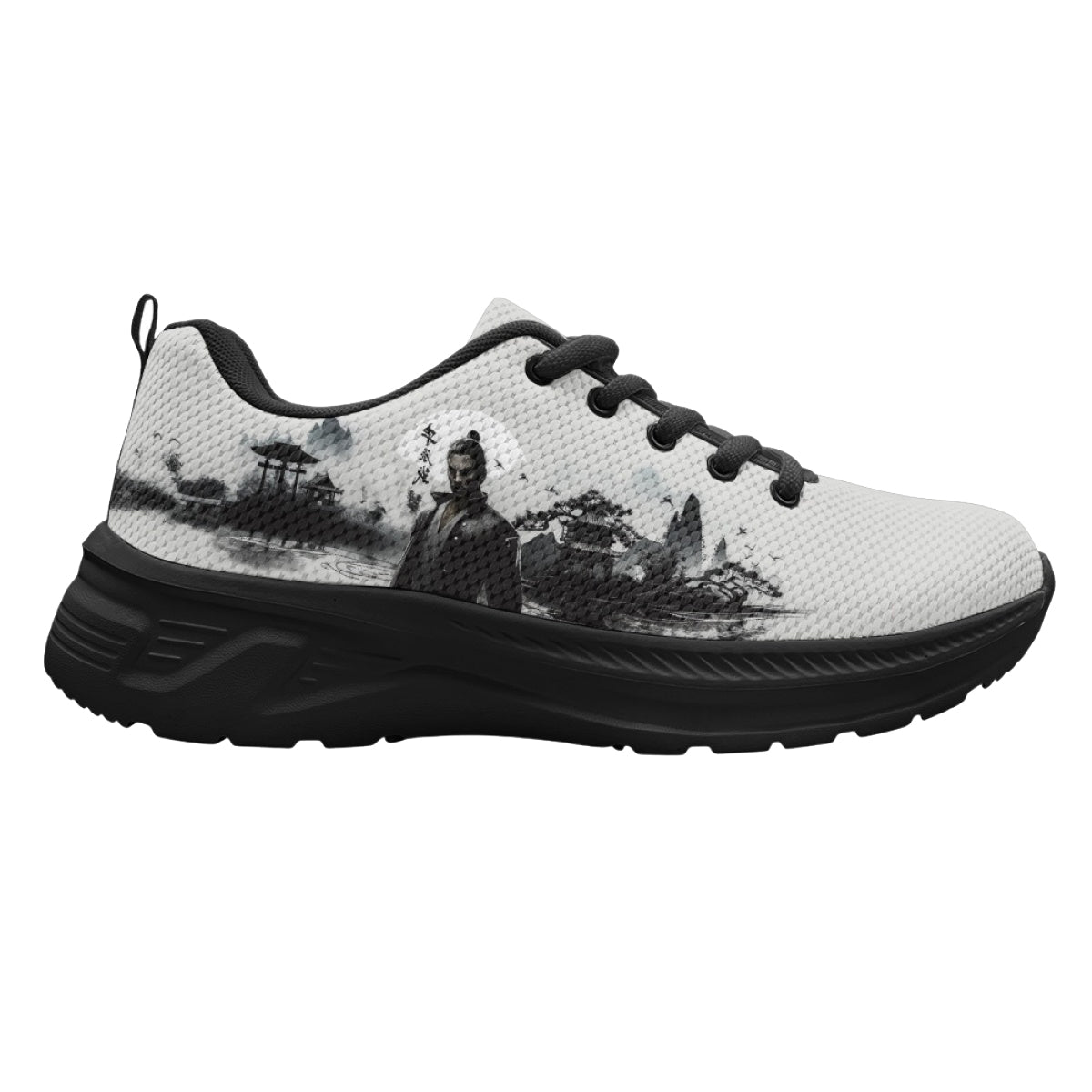 Chunky Kensei Sneakers