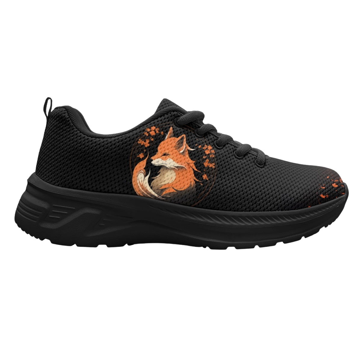 Chunky Kitsune Sneakers