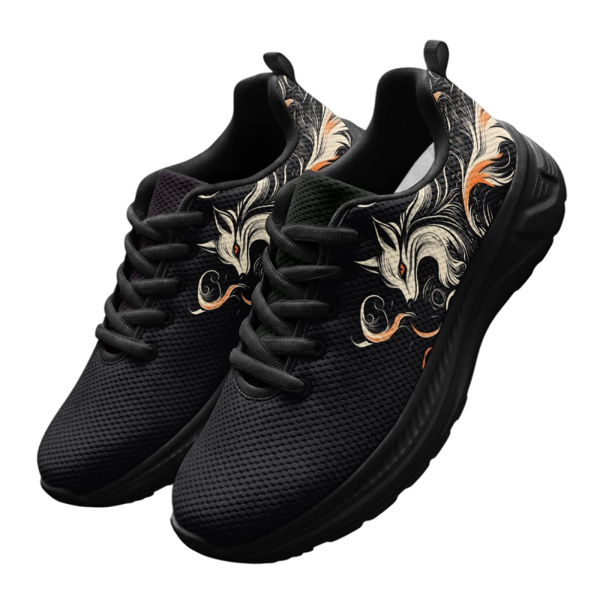 Chunky Kitsunebi Sneakers